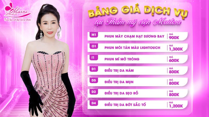 Mailisa Nha Trang